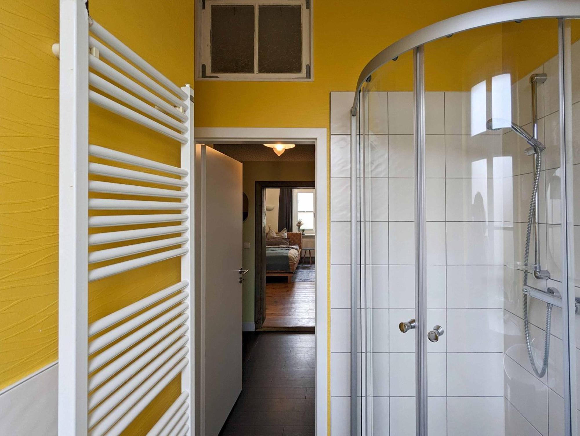 Strelapartment By Meinke Mitten In Der Altstadt Stralsund Chambre photo