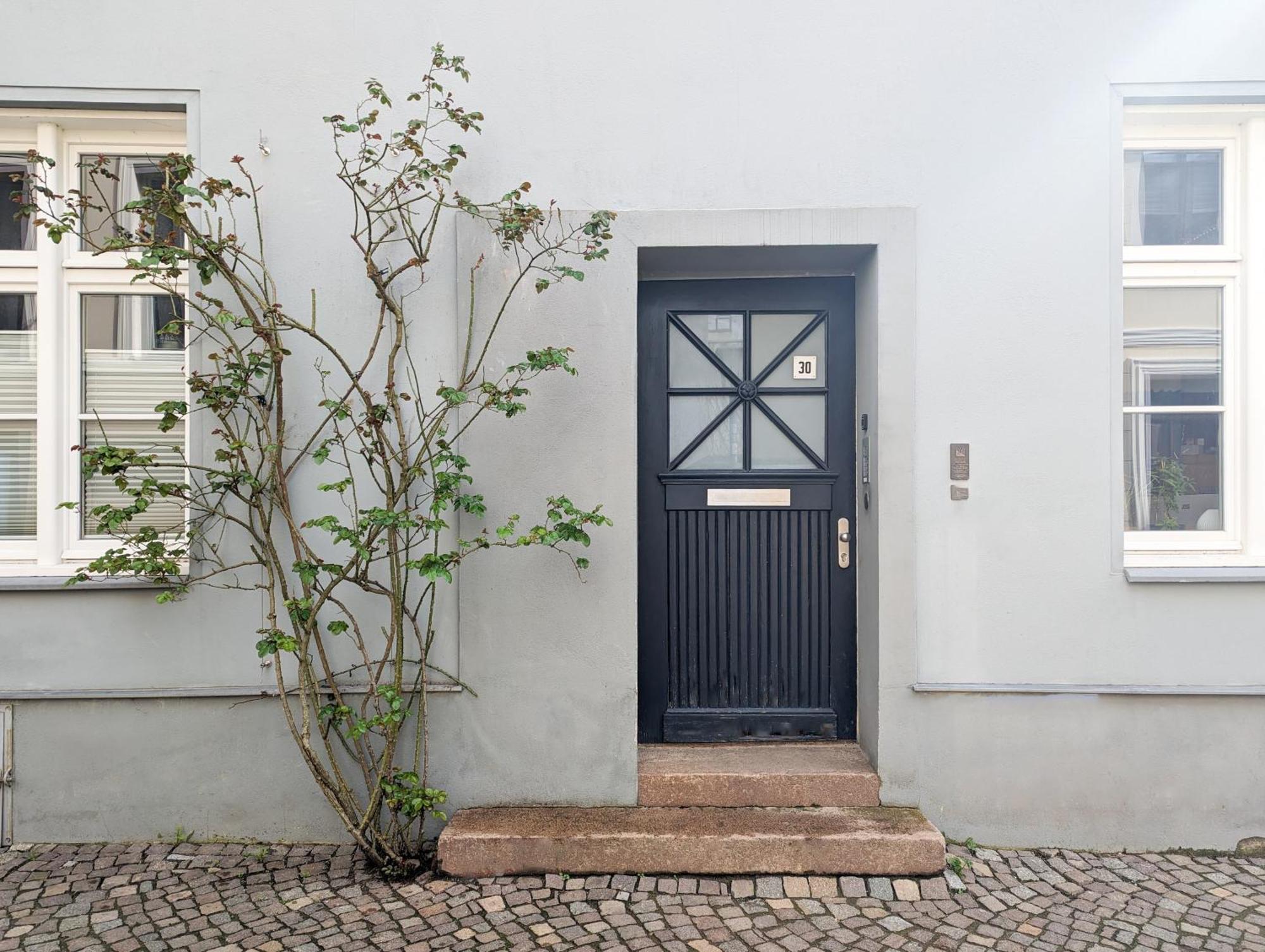 Strelapartment By Meinke Mitten In Der Altstadt Stralsund Extérieur photo