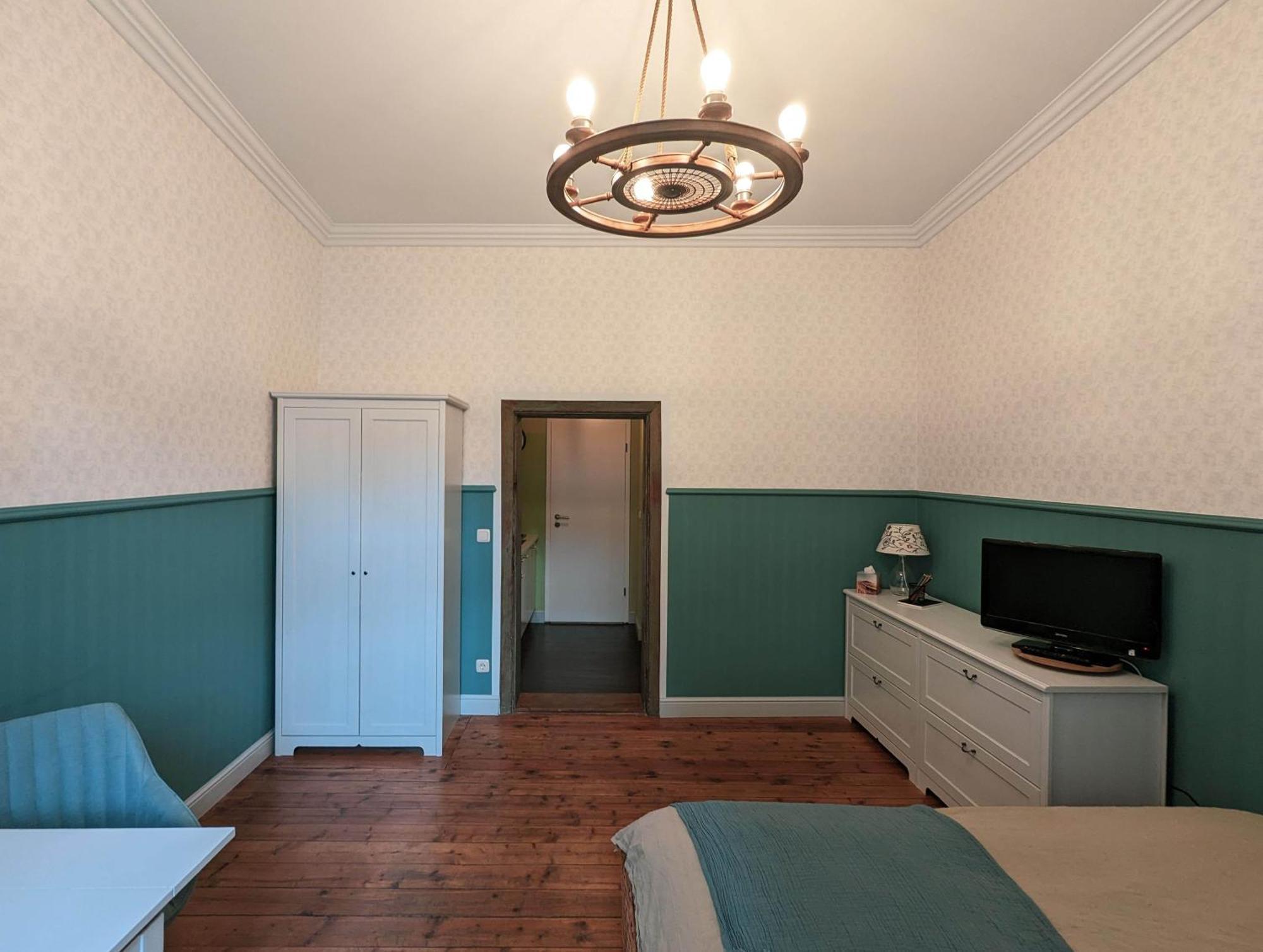 Strelapartment By Meinke Mitten In Der Altstadt Stralsund Chambre photo