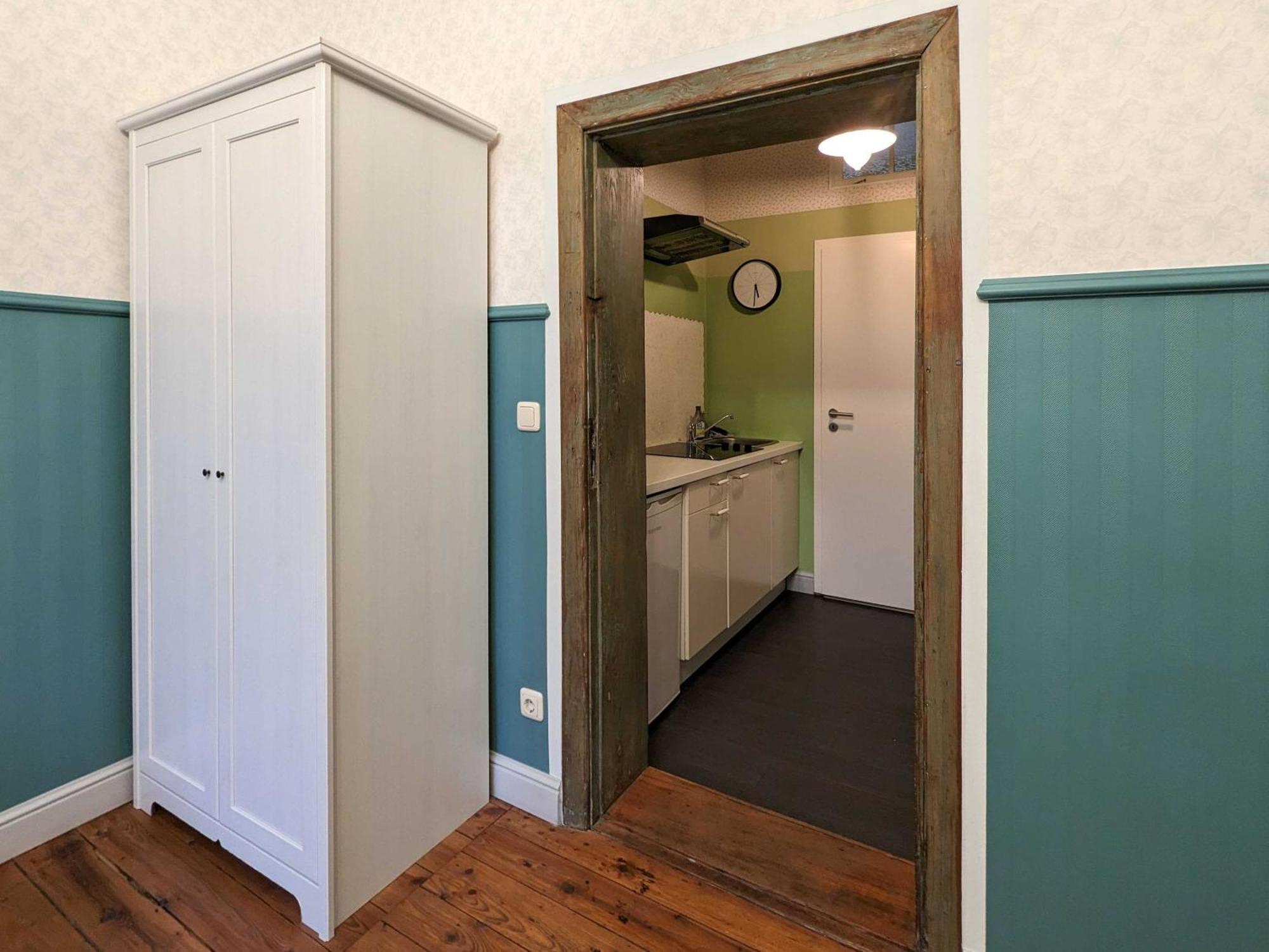 Strelapartment By Meinke Mitten In Der Altstadt Stralsund Chambre photo