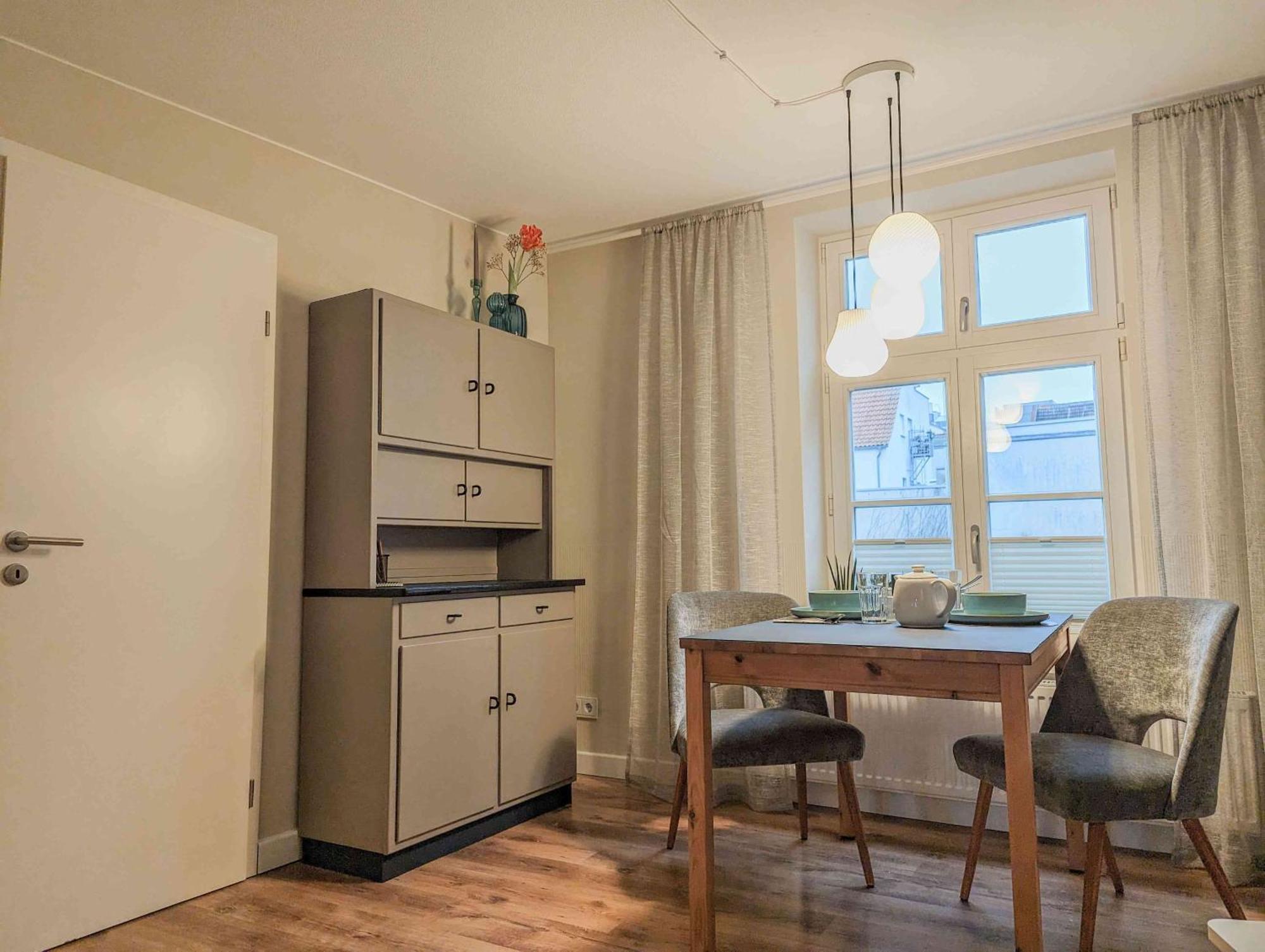 Strelapartment By Meinke Mitten In Der Altstadt Stralsund Chambre photo