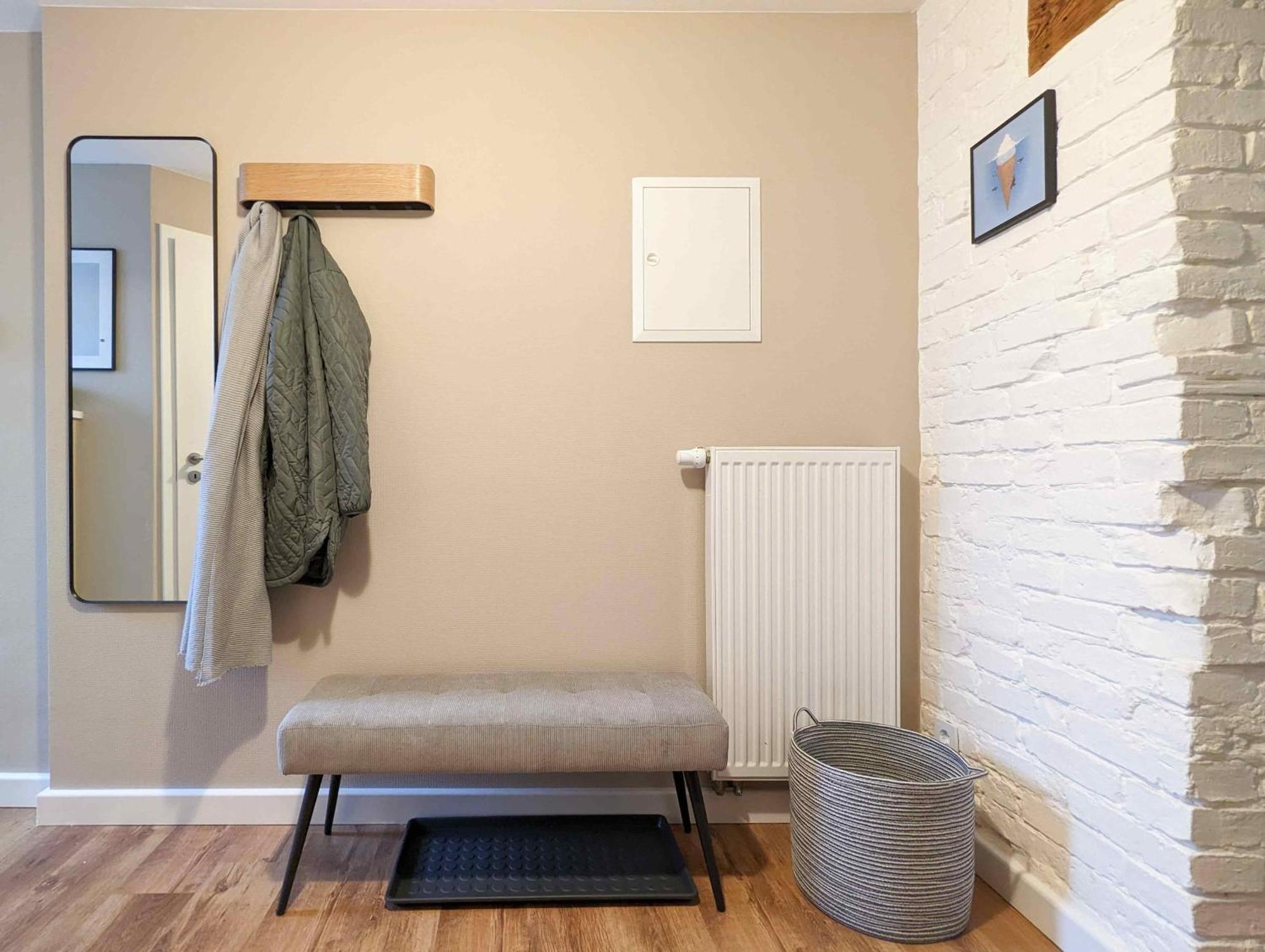 Strelapartment By Meinke Mitten In Der Altstadt Stralsund Chambre photo
